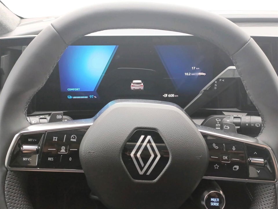 Renault Scenic E-Tech 87 Iconic 5d