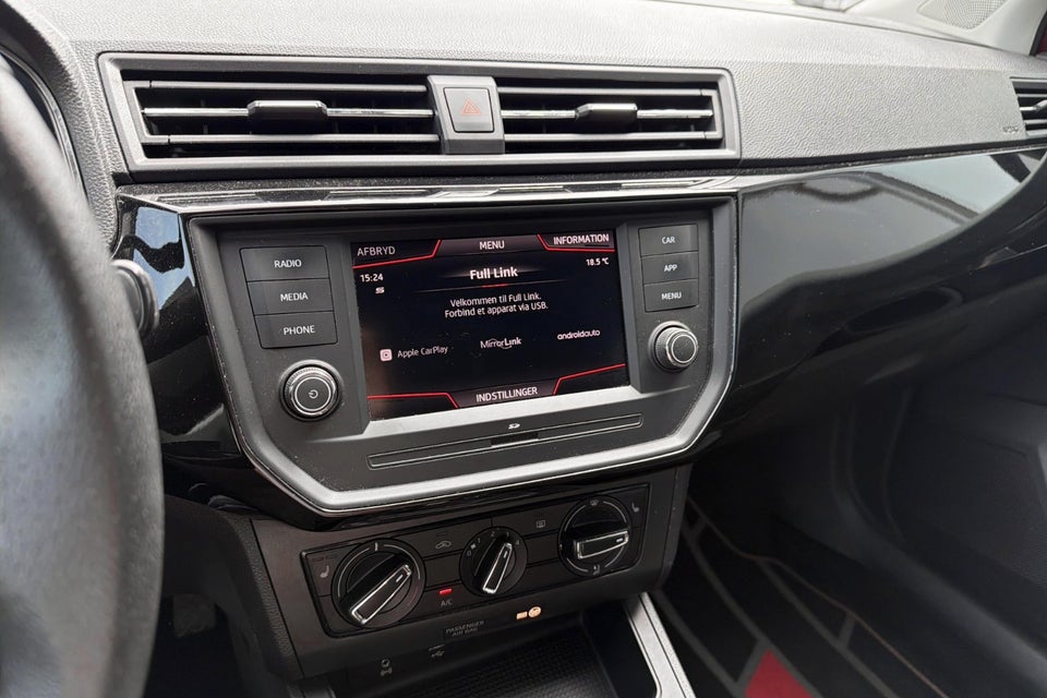Seat Ibiza 1,5 TSi 150 FR 5d