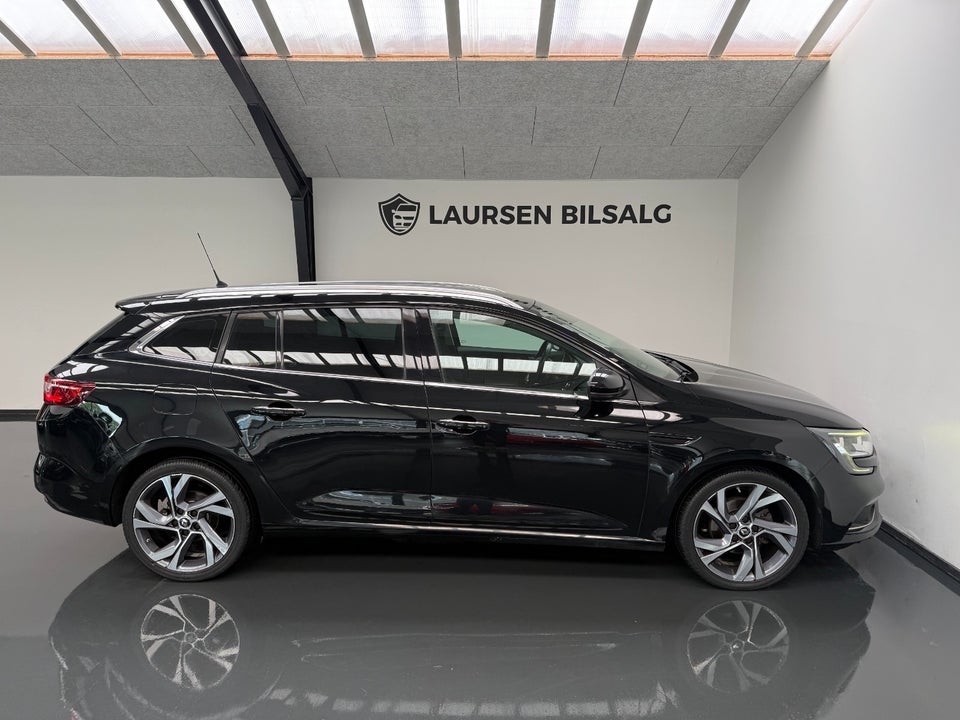 Renault Megane IV 1,5 dCi 110 Zen Sport Tourer EDC 5d