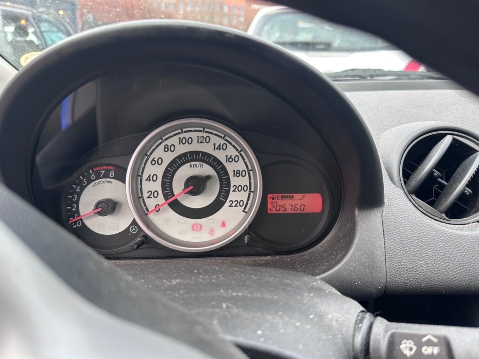 Mazda 2 1,3 Advance 5d