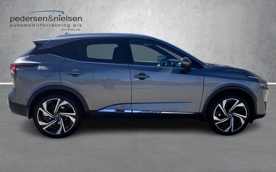 Nissan Qashqai 1,3 mHEV Tekna+ X-tr. 5d