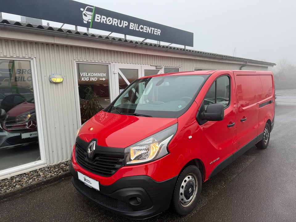 Renault Trafic T29 1,6 dCi 120 L2H1