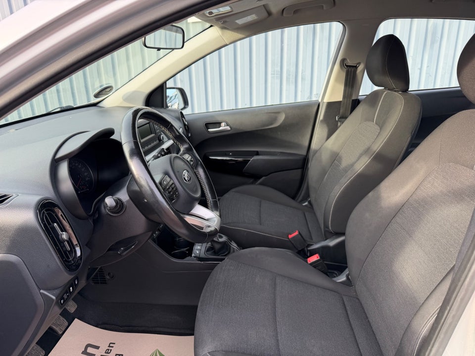 Kia Picanto 1,0 MPi Advance 5d