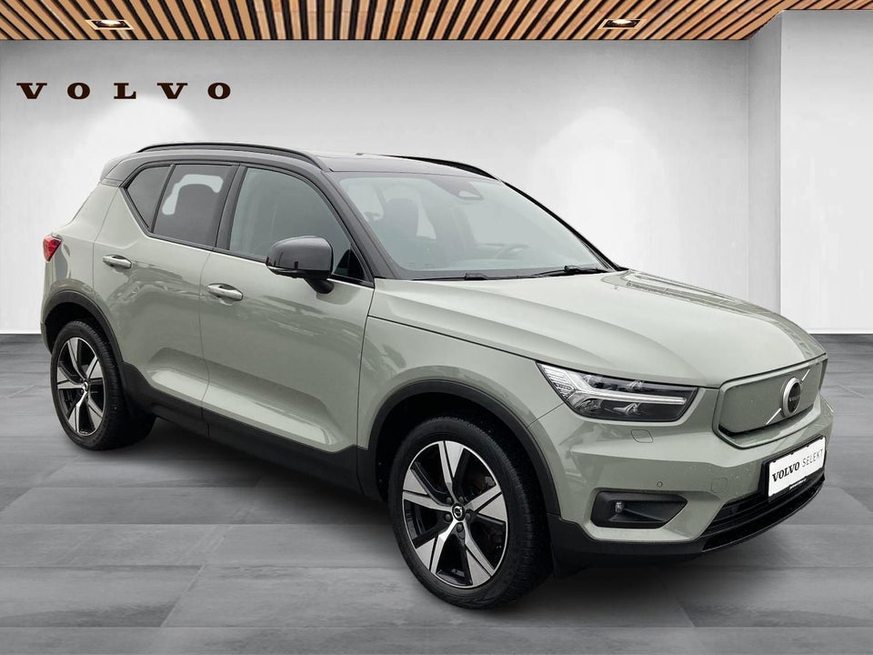 Volvo XC40 P8 ReCharge Twin R-Design 5d