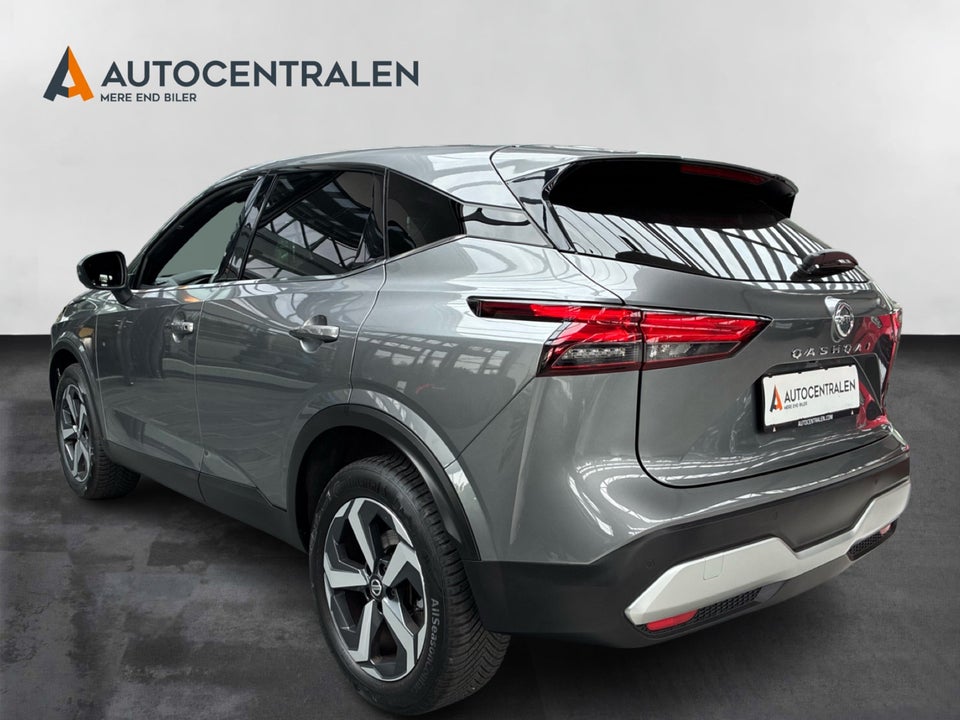 Nissan Qashqai 1,3 mHEV Tekna+ X-tr. 5d