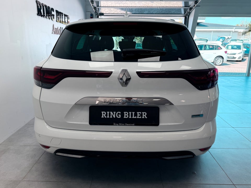 Renault Megane IV 1,6 E-Tech Intens Sport Tourer 5d
