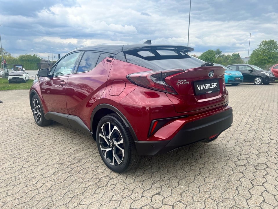 Toyota C-HR 1,8 Hybrid C-LUB Premium Selected CVT 5d