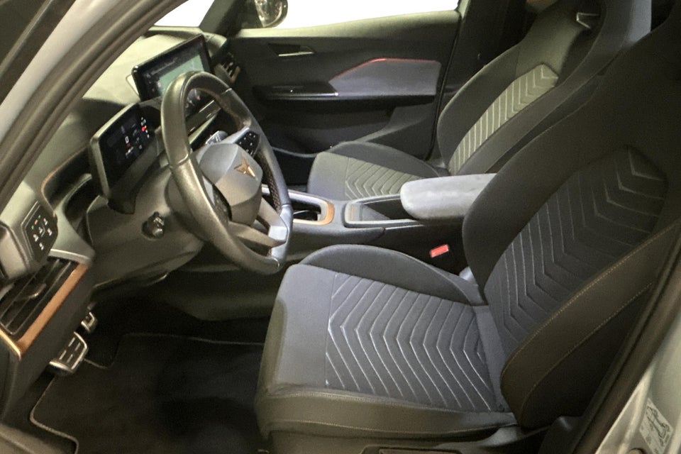 Cupra Born 58 High 5d