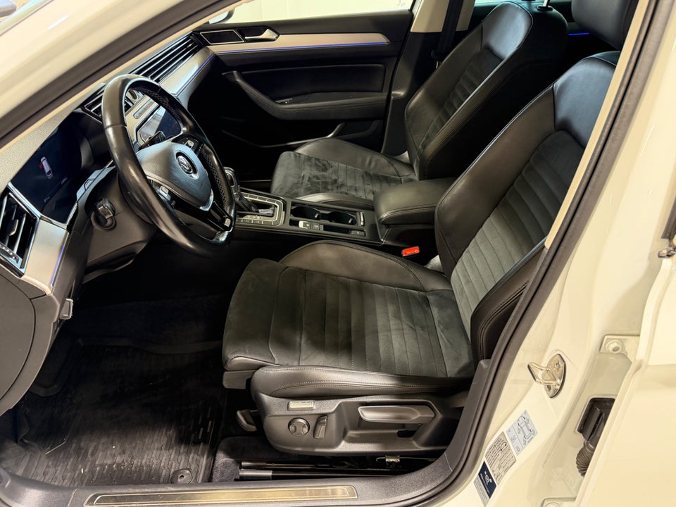 VW Passat 1,4 GTE Highline+ Variant DSG 5d