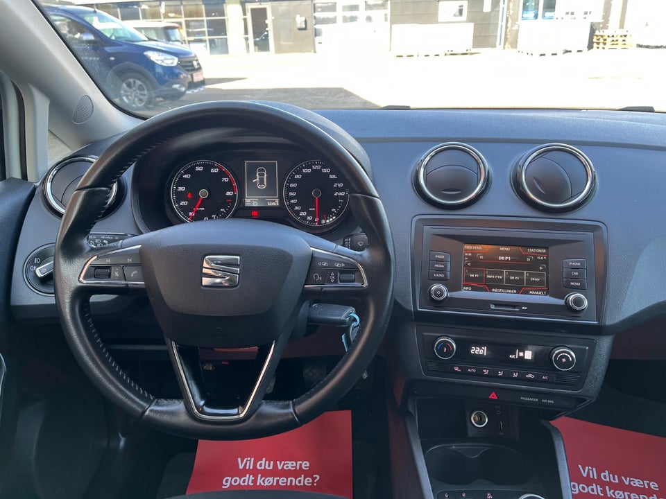 Seat Ibiza 1,0 MPi 75 Style 5d