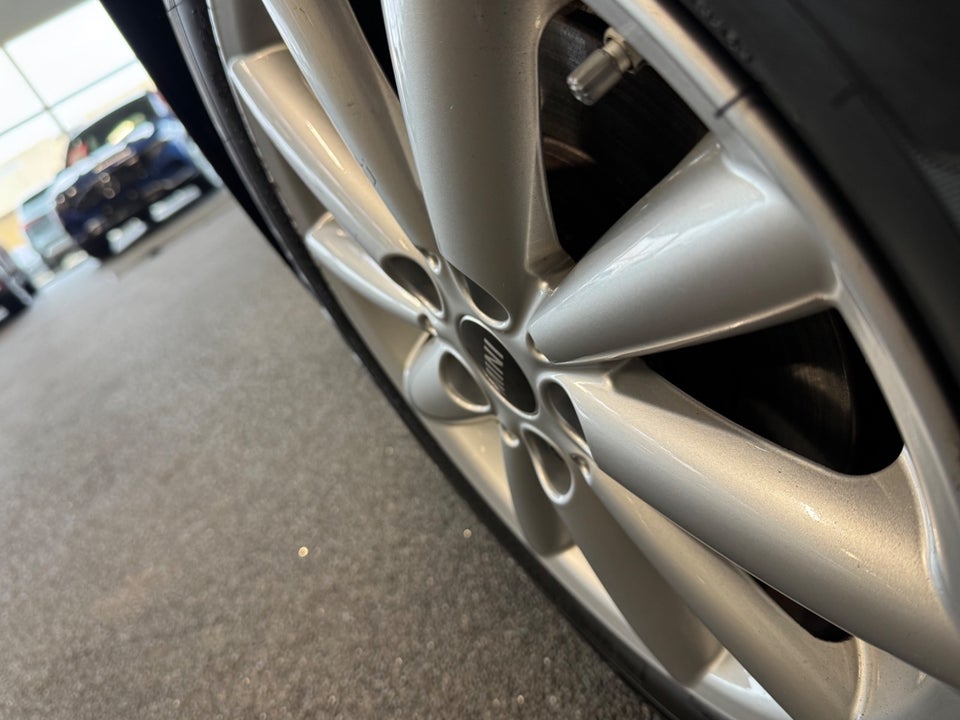 MINI Cooper SE Classic Trim 3d