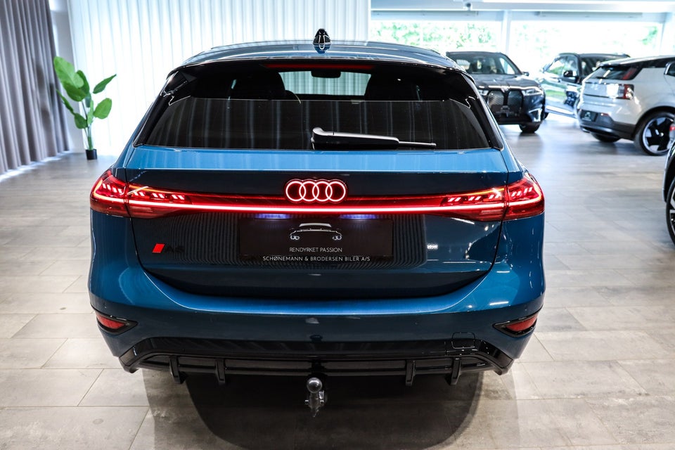 Audi A6 e-tron S-line Edition One performance Avant 5d