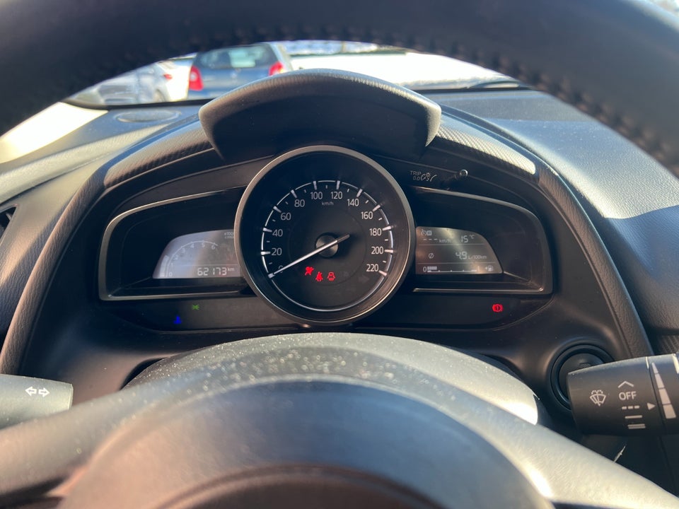 Mazda 2 1,5 SkyActiv-G 90 Sky 5d