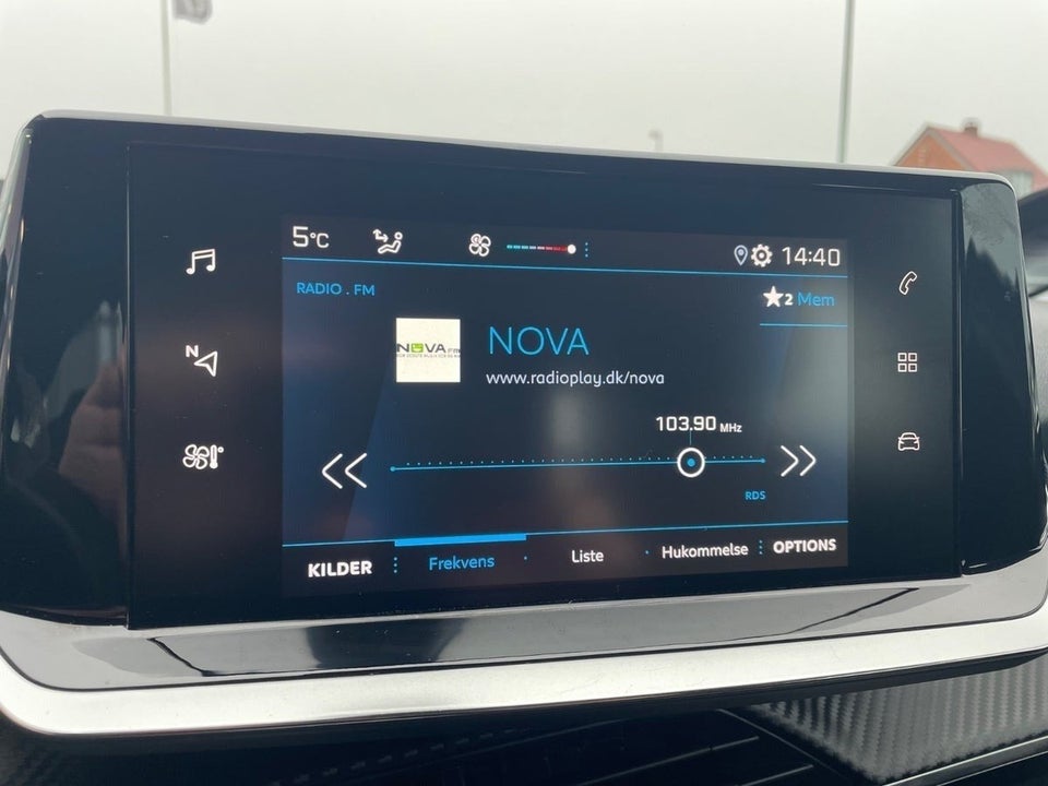 Peugeot 208 1,2 PureTech 100 Active+ 5d