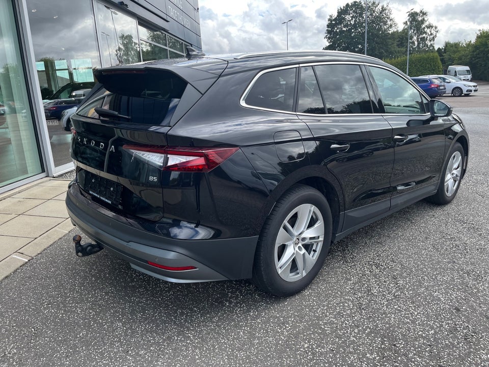 Skoda Enyaq 85 iV Premium 5d