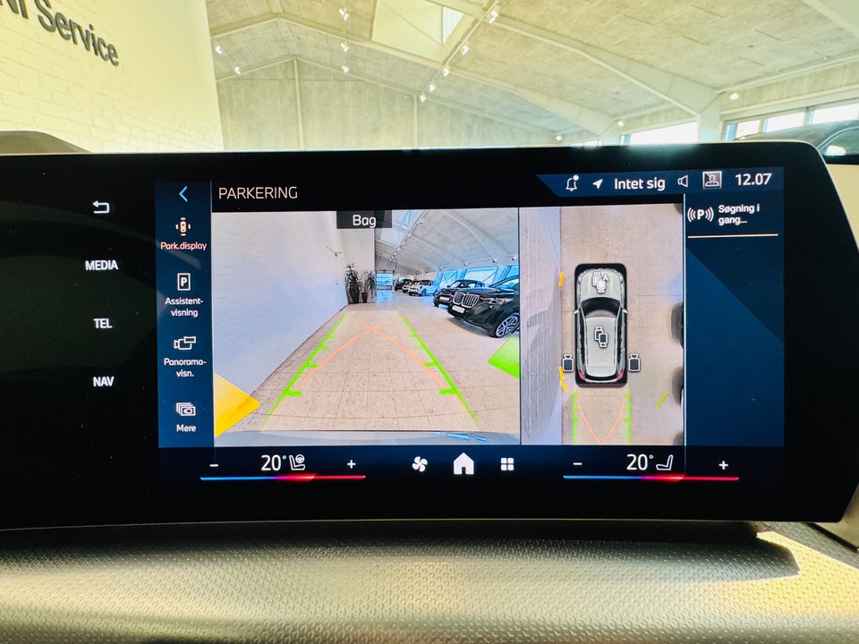 BMW iX1 xDrive30 Fully Charged M-Sport 5d