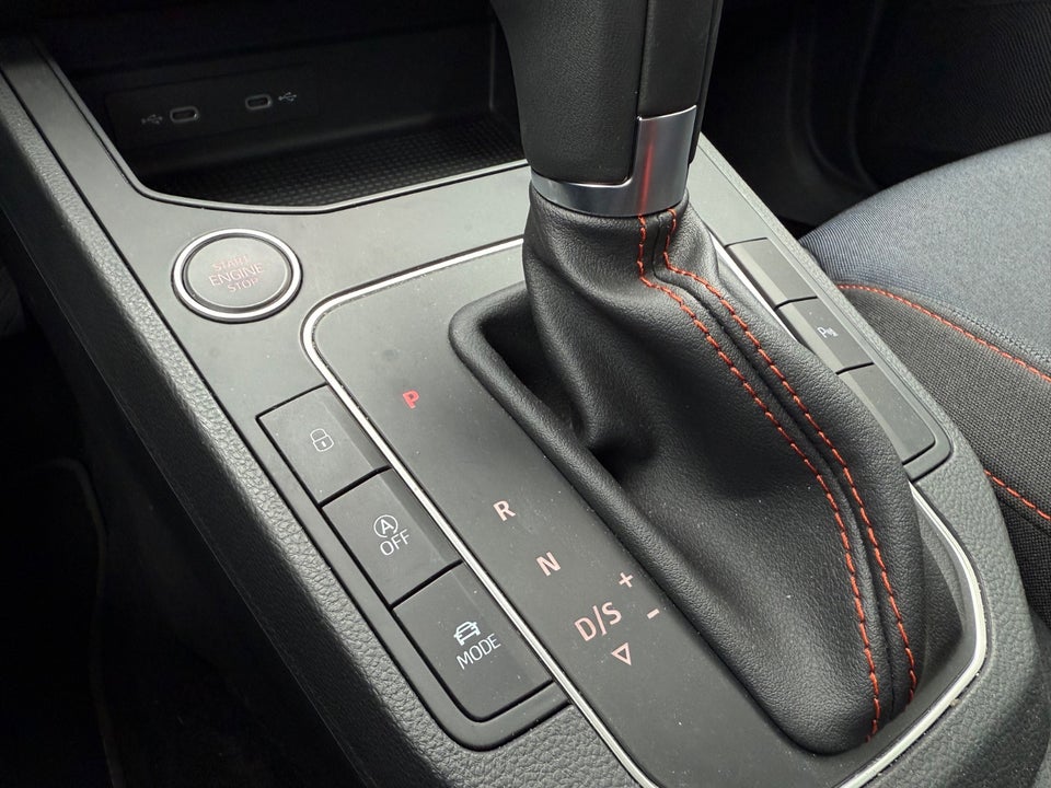 Seat Ibiza 1,0 TSi 115 FR DSG 5d