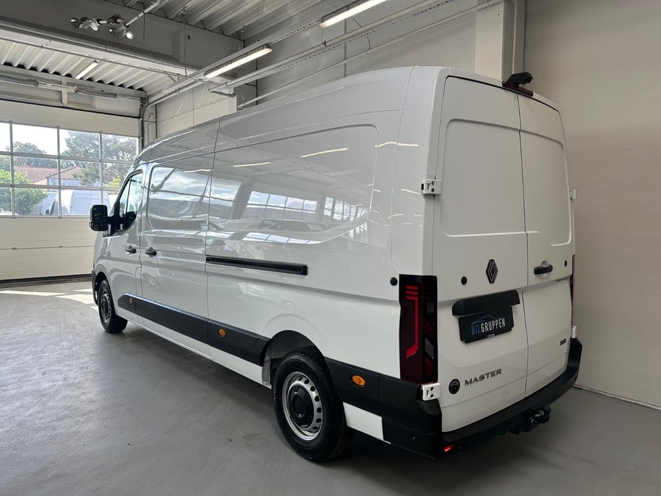 Renault Master V T35 87 E-Tech L3H2 Kassevogn Tekno