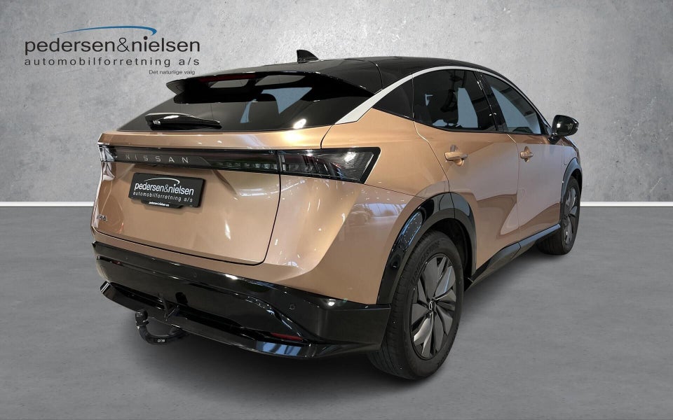 Nissan Ariya 87 Evolve 5d