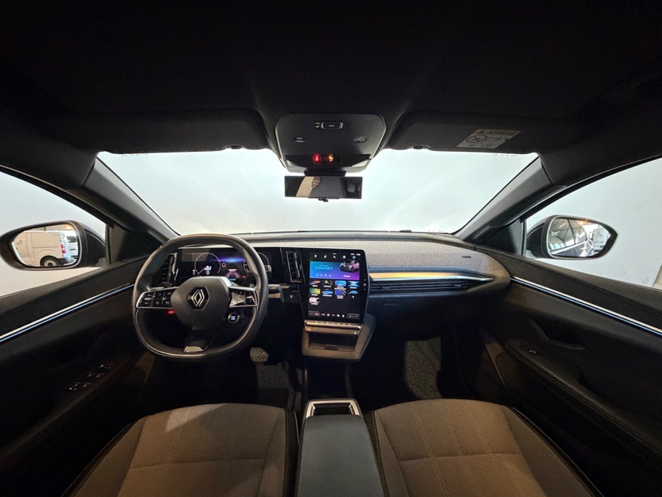 Renault Megane E-Tech 60 Optimum Charge 5d