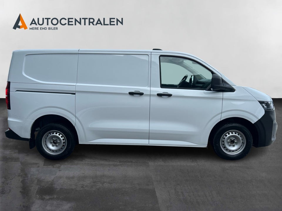 VW e-Transporter 64 Comfort Kassevogn SWB