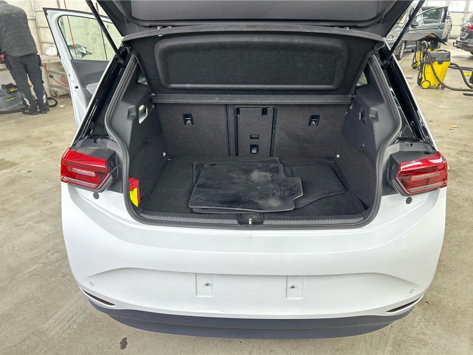 VW ID.3 58 1ST Pro Performance Max 5d