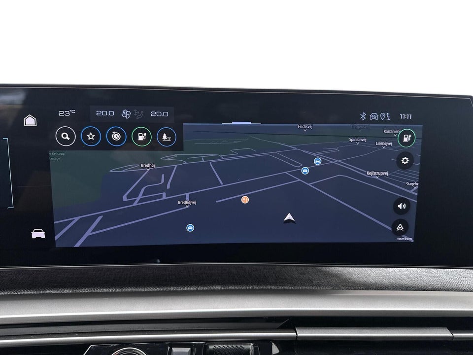 Peugeot e-5008 77 GT Pack AWD 7prs 5d