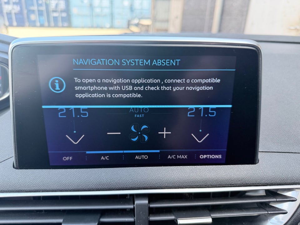 Peugeot 5008 1,5 BlueHDi 130 Allure EAT8 7prs 5d