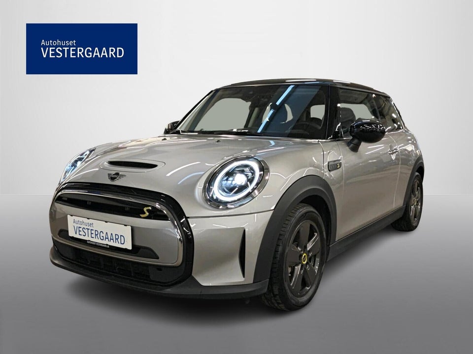 MINI Cooper SE Classic Trim 3d