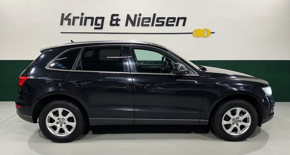 Audi Q5 3,0 TDi 245 quattro S-tr. 5d