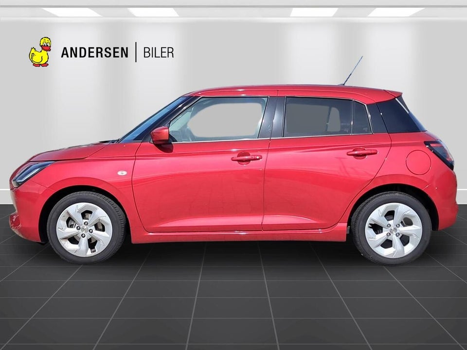 Suzuki Swift 1,2 Advance 5d