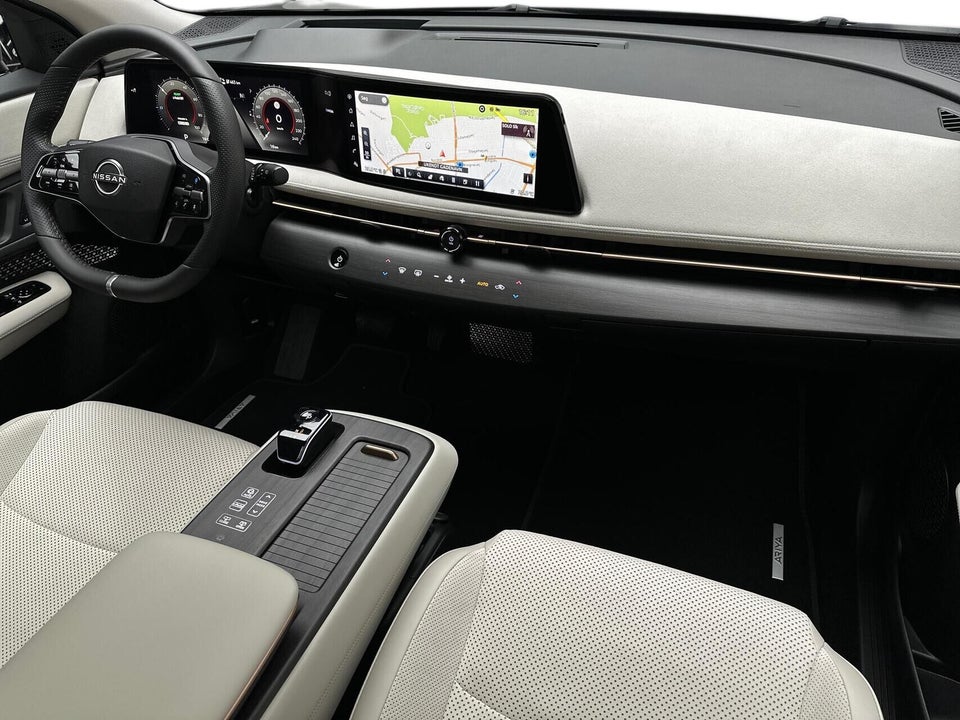 Nissan Ariya 87 Evolve 5d