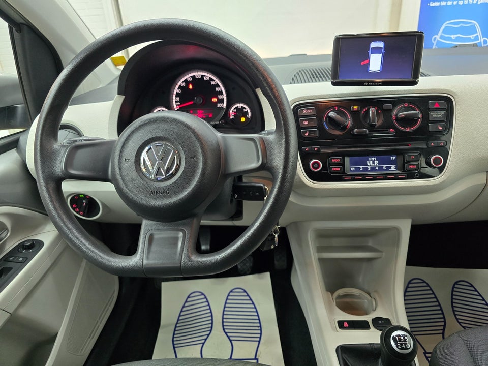 VW Up! 1,0 75 Move Up! BMT 5d