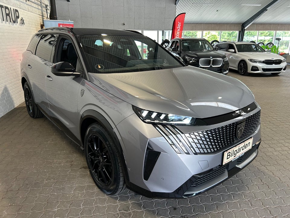Peugeot e-5008 77 GT 7prs 5d