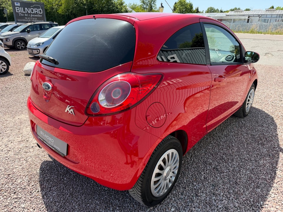 Ford Ka 1,2 Titanium 3d