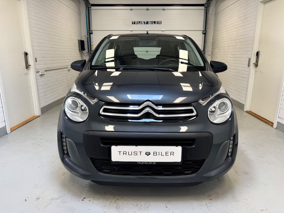 Citroën C1 1,2 PureTech Complet 5d