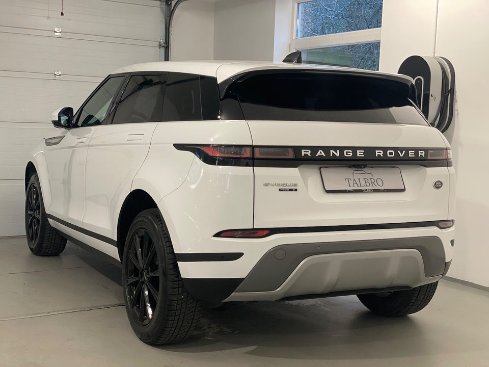 Land Rover Range Rover Evoque 2,0 P200 S aut. 5d