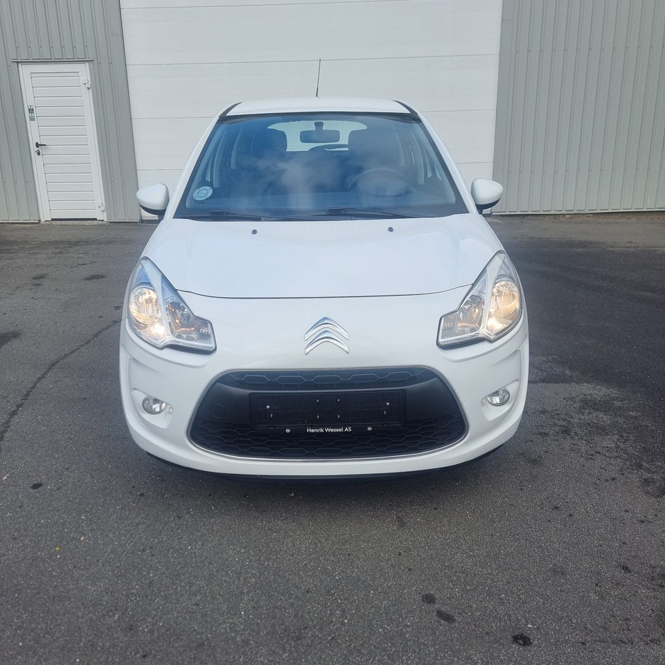 Citroën C3 1,4 e-HDi 70 Seduction E5G 5d