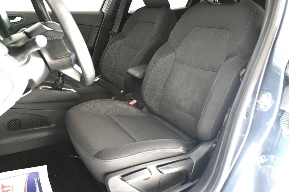 Renault Clio V 1,0 TCe 100 Zen 5d