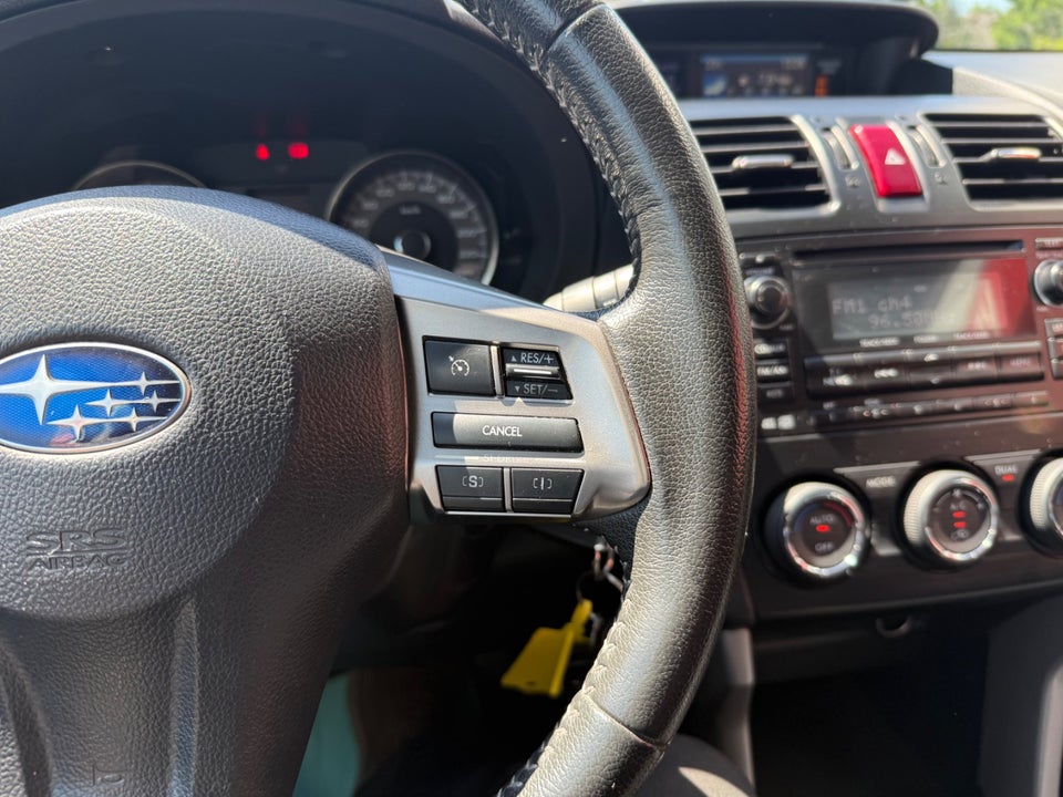 Subaru Forester 2,0 X AWD 5d