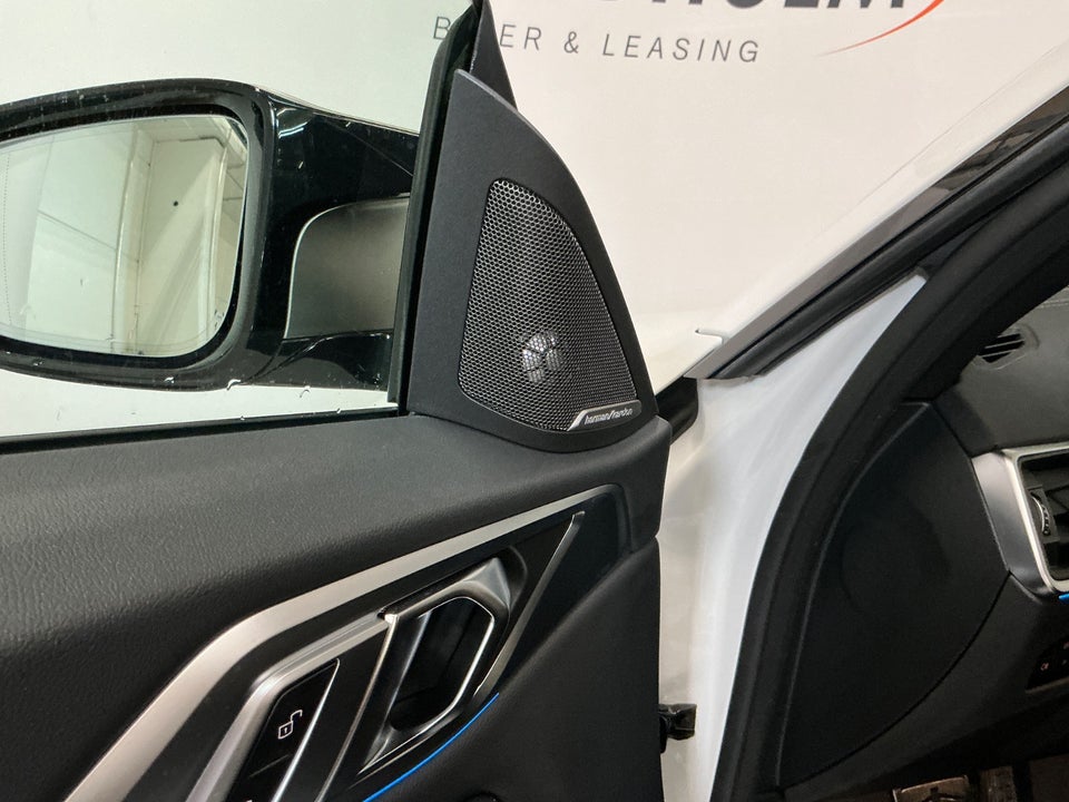 BMW i4 M50 M-Sport xDrive 5d