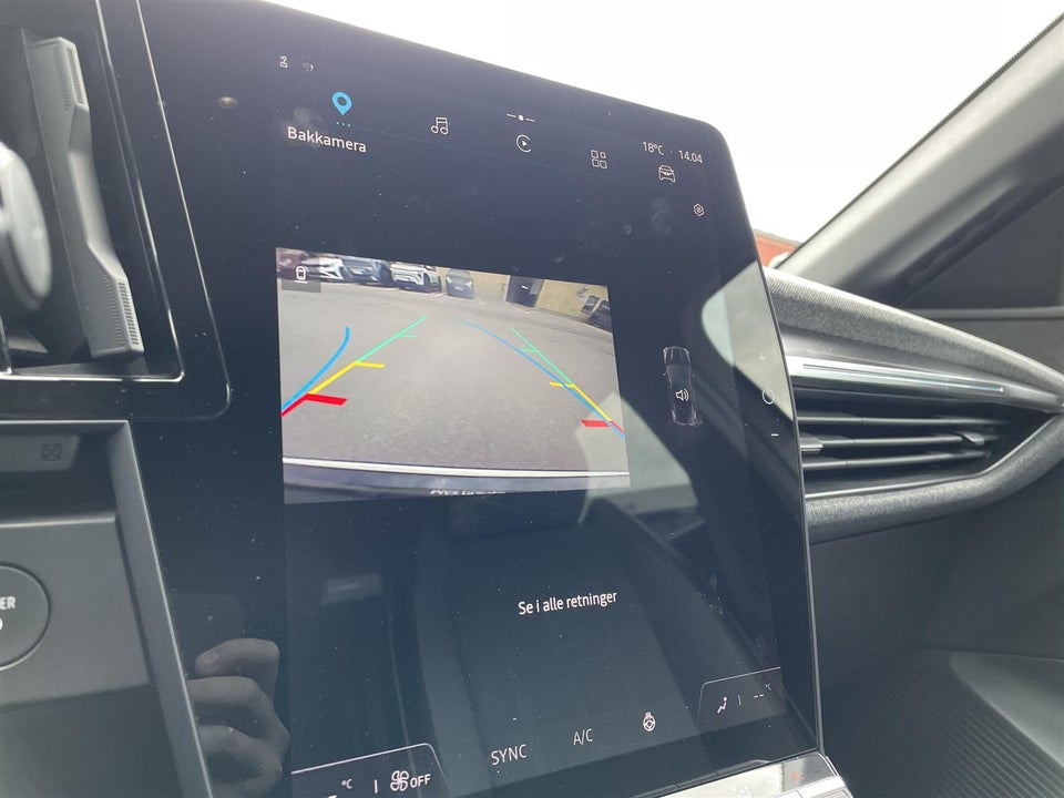 Renault Megane E-Tech 60 Techno 5d