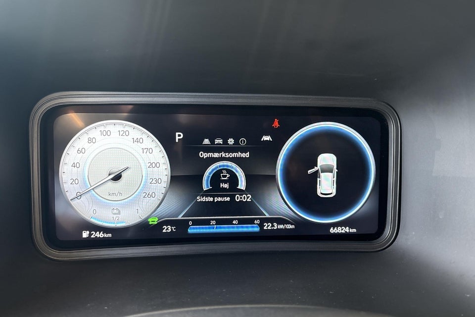 Hyundai Kona 64 EV Trend 5d