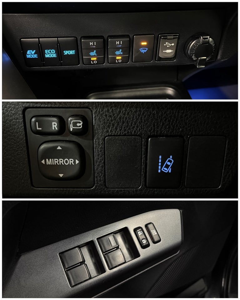 Toyota RAV4 2,5 Hybrid H3 MDS 5d