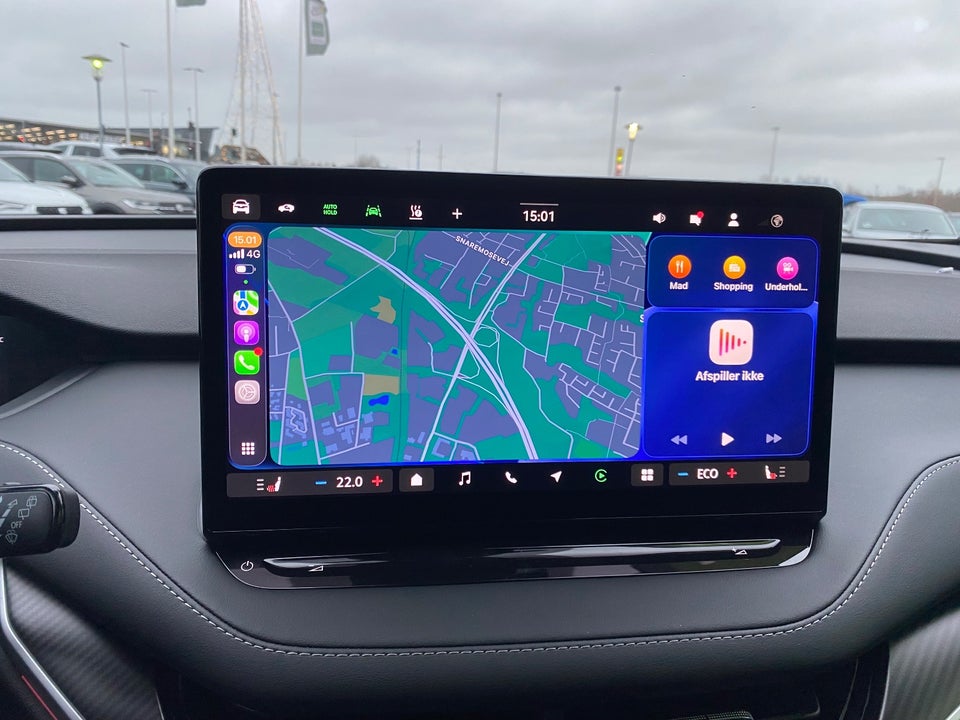 Skoda Elroq 60 iV Sportline Premium 5d