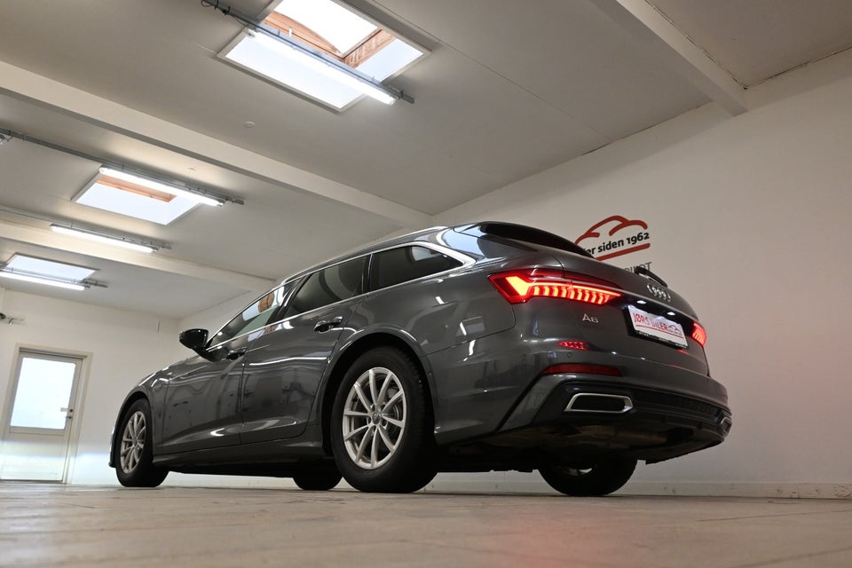 Audi A6 40 TDi S-line Sport Avant S-tr. 5d