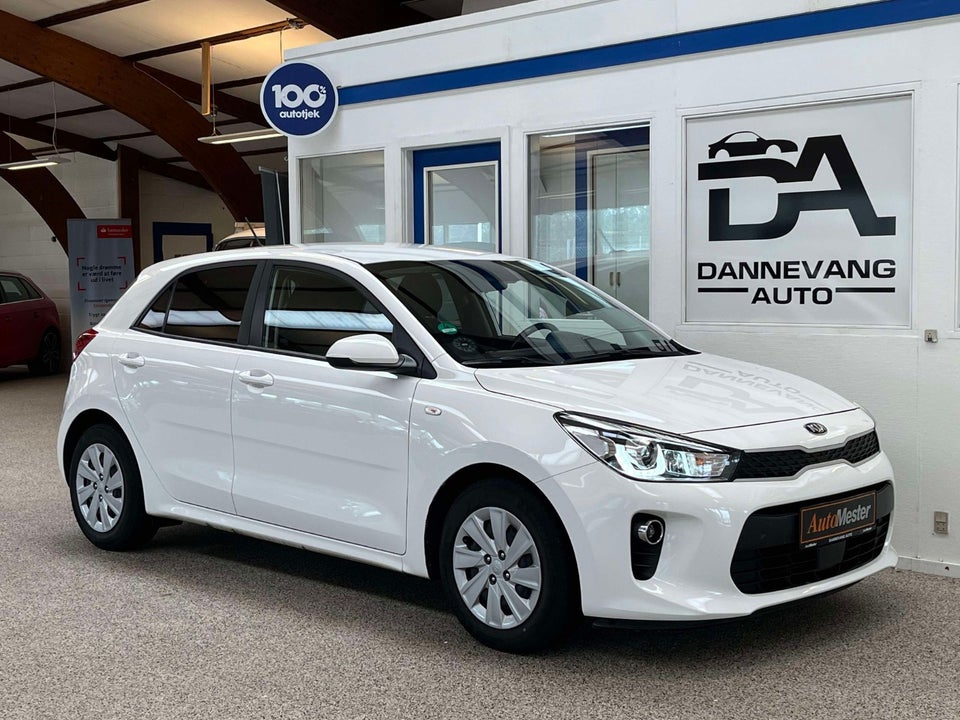 Kia Rio 1,0 T-GDi Advance 5d