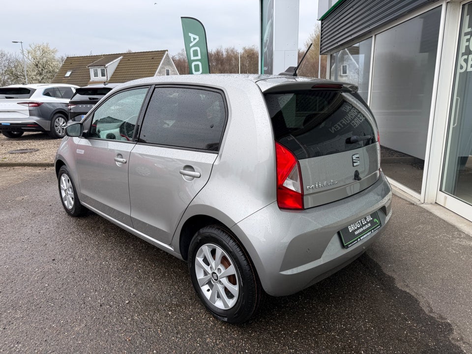 Seat Mii Electric 5d