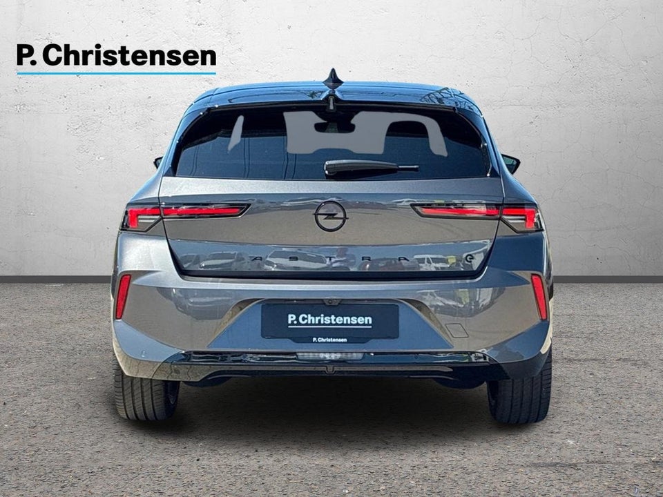 Opel Astra-e 54 GS 5d