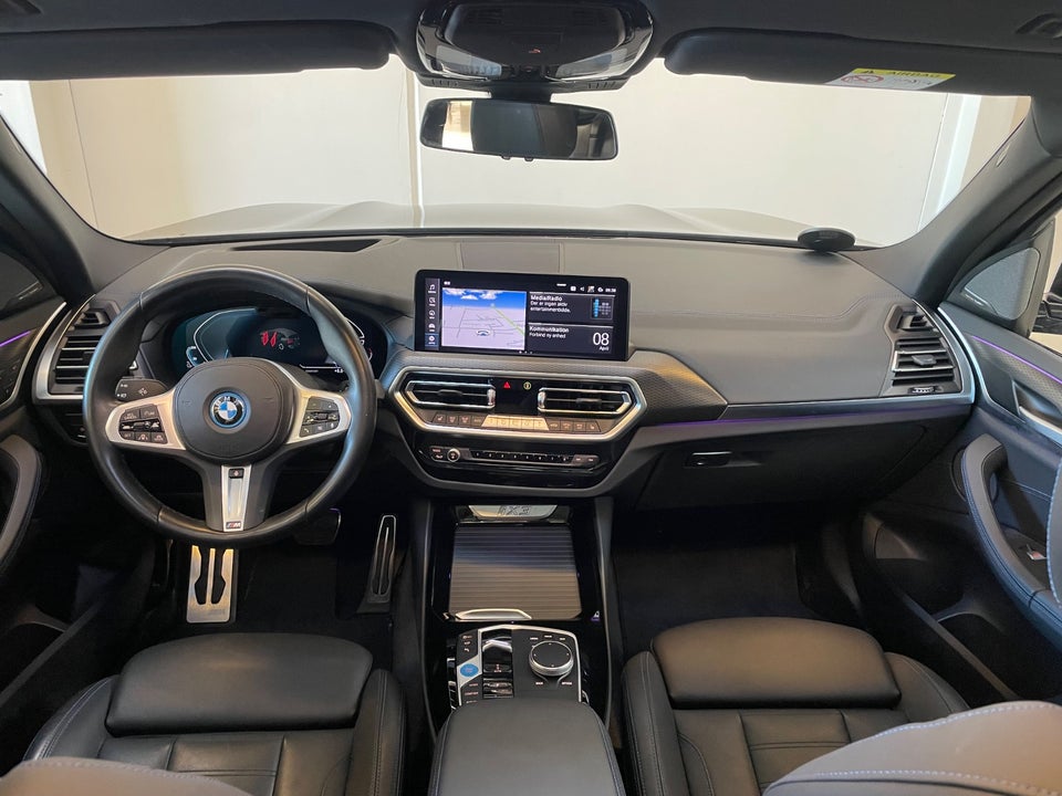 BMW iX3 Charged Plus M-Sport 5d